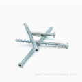 T25 galvanized concrete screws concrete screws